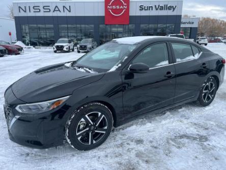 2024 Nissan Sentra SV (Stk: 24SN5938) in Cranbrook - Image 1 of 11