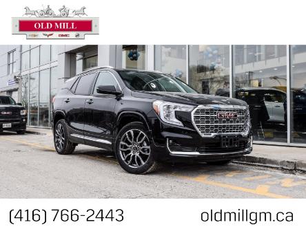 2024 GMC Terrain Denali (Stk: RL116985) in Toronto - Image 1 of 21