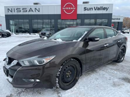 2017 Nissan Maxima  (Stk: 23RG9487A) in Cranbrook - Image 1 of 8