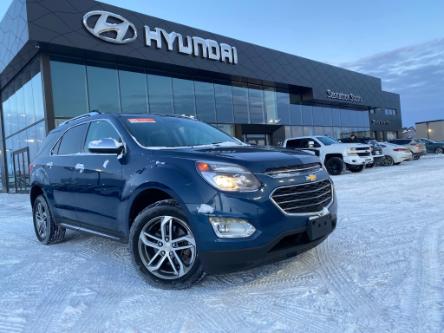 2017 Chevrolet Equinox Premier (Stk: F0353) in Saskatoon - Image 1 of 40