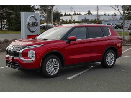 2023 Mitsubishi Outlander ES (Stk: R2389A) in Courtenay - Image 1 of 24