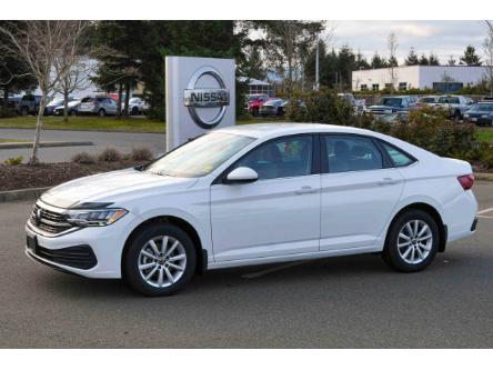 2024 Volkswagen Jetta Trendline (Stk: U0825A) in Courtenay - Image 1 of 24