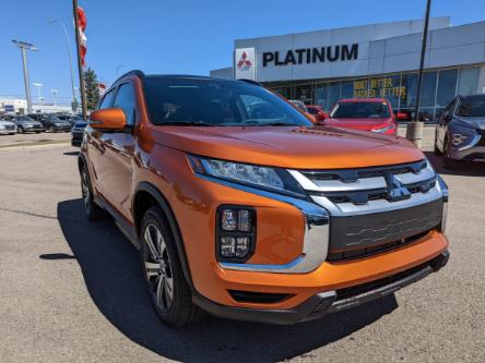 2024 Mitsubishi RVR GT (Stk: Q7028) in Calgary - Image 1 of 20