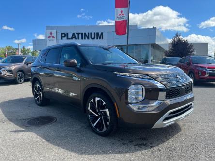 2024 Mitsubishi Outlander PHEV SEL (Stk: Q1036) in Calgary - Image 1 of 21