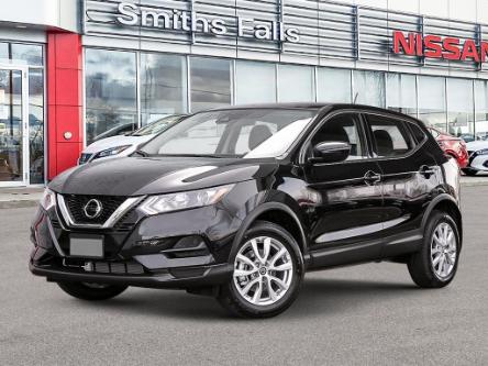 2023 Nissan Qashqai S (Stk: 23-329) in Smiths Falls - Image 1 of 23