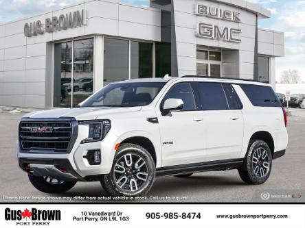 2024 GMC Yukon XL AT4 (Stk: R150521) in PORT PERRY - Image 1 of 22