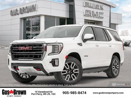 2024 GMC Yukon AT4 (Stk: R151336) in PORT PERRY - Image 1 of 22