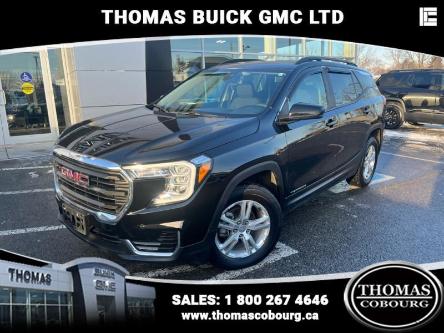 2022 GMC Terrain SLE (Stk: UT87237) in Cobourg - Image 1 of 19