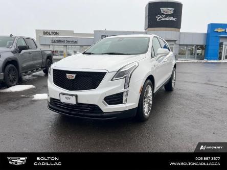 2020 Cadillac XT5 Sport (Stk: 708879A) in Bolton - Image 1 of 15