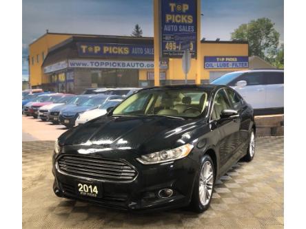 2014 Ford Fusion SE (Stk: 249149) in NORTH BAY - Image 1 of 25