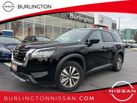 2023 Nissan Pathfinder SL (Stk: D1084) in Burlington - Image 1 of 26