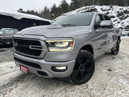 2021 RAM 1500 Sport (Stk: 12685) in Sudbury - Image 1 of 16