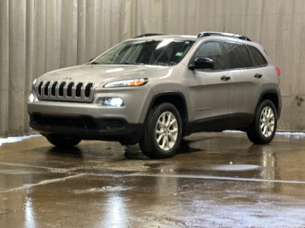 2018 Jeep Cherokee Sport (Stk: PP112A) in Leduc - Image 1 of 18