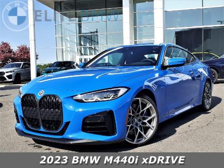 2023 BMW M440 i xDrive (Stk: 15256) in Gloucester - Image 1 of 21
