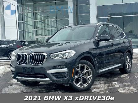 Bmw x3 phev on sale for sale