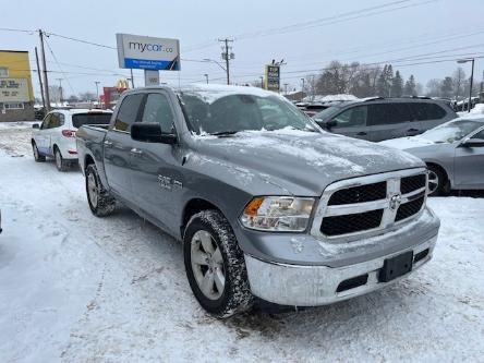 2021 RAM 1500 Classic SLT (Stk: 240002) in North Bay - Image 1 of 18