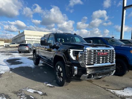 2024 GMC Sierra 2500HD Denali (Stk: 24077) in St. Stephen - Image 1 of 10