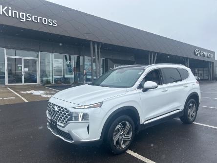 2022 Hyundai Santa Fe Preferred w/Trend Package (Stk: 11864P) in Scarborough - Image 1 of 21