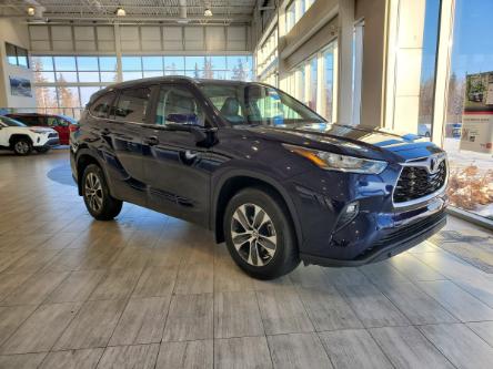 2023 Toyota Highlander XLE (Stk: 40288) in Edmonton - Image 1 of 39