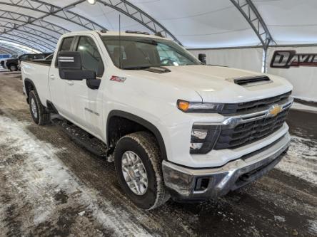 2024 Chevrolet Silverado 2500HD LT (Stk: 204790) in AIRDRIE - Image 1 of 25