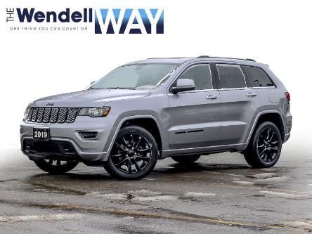 2019 Jeep Grand Cherokee Laredo (Stk: 55266) in Kitchener - Image 1 of 28