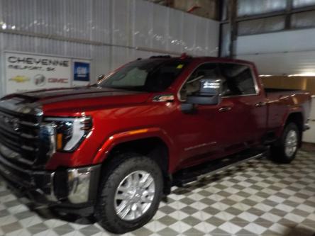 2024 GMC Sierra 2500HD SLT (Stk: 24161) in Melfort - Image 1 of 14