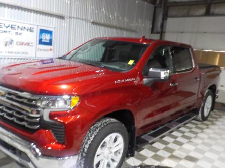 2024 Chevrolet Silverado 1500 LTZ (Stk: 24159) in Melfort - Image 1 of 9