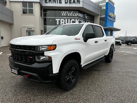 2022 Chevrolet Silverado 1500 LTD Custom Trail Boss (Stk: P2695) in Alliston - Image 1 of 13