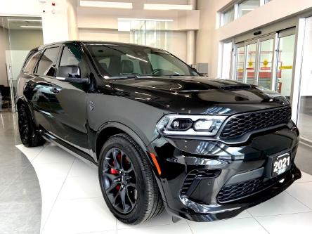 2021 Dodge Durango SRT Hellcat (Stk: U10544) in London - Image 1 of 21