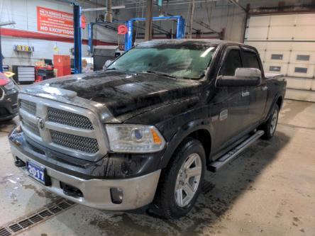 2017 RAM 1500 Longhorn (Stk: 27204T) in Newmarket - Image 1 of 27