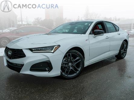 2024 Acura TLX A-Spec (Stk: 15-20460) in Ottawa - Image 1 of 26