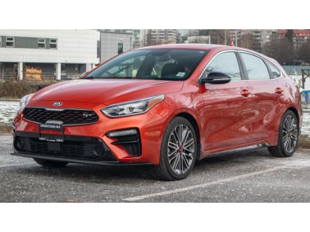 2020 Kia Forte5 GT Limited (Stk: DK729) in Vancouver - Image 1 of 18