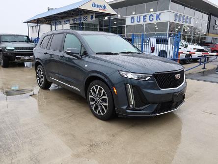 2021 Cadillac XT6 Sport (Stk: 41958A) in Vancouver - Image 1 of 30