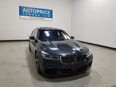 2017 BMW 750i xDrive (Stk: W3939) in Mississauga - Image 1 of 27