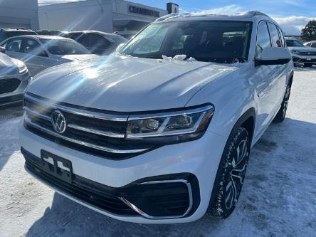 2023 Volkswagen Atlas 3.6 FSI Execline (Stk: 23AT8822) in Cranbrook - Image 1 of 15