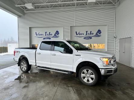 2018 Ford F-150 XLT (Stk: 23280A) in Port Alberni - Image 1 of 33