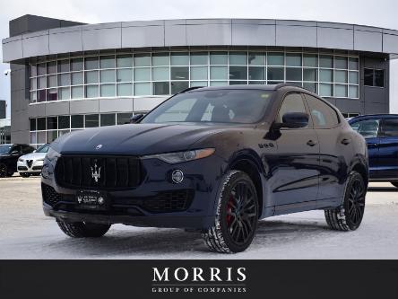 2018 Maserati Levante S GranSport (Stk: 5988) in Winnipeg - Image 1 of 23