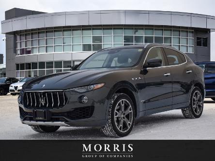 2018 Maserati Levante GranLusso (Stk: 6406) in Winnipeg - Image 1 of 24