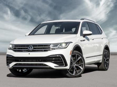 2024 Volkswagen Tiguan Highline R-Line (Stk: 242503) in Cambridge - Image 1 of 23