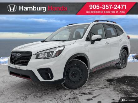 2020 Subaru Forester Sport (Stk: U7406) in Niagara Falls - Image 1 of 25