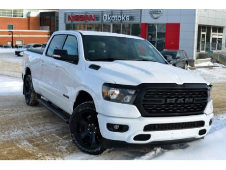 2022 RAM 1500 Big Horn (Stk: 14372) in Okotoks - Image 1 of 15