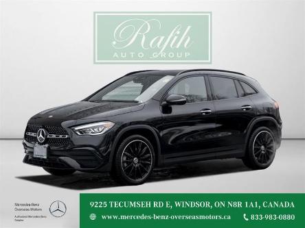 2023 Mercedes-Benz GLA 250 Base (Stk: M8860) in Windsor - Image 1 of 20