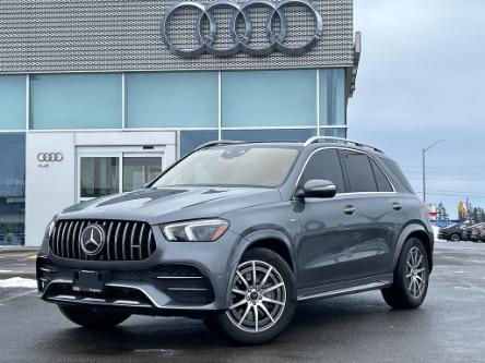 2022 Mercedes-Benz AMG GLE 53 Base (Stk: 4069A) in Kingston - Image 1 of 25