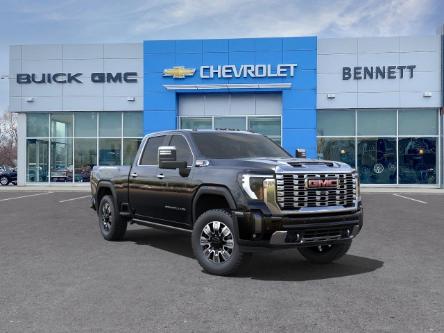 2024 GMC Sierra 2500HD Denali (Stk: 240387) in Cambridge - Image 1 of 24