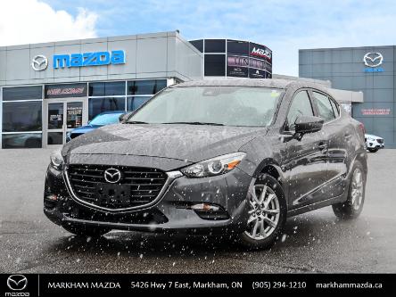 2018 Mazda Mazda3  (Stk: N240307A) in Markham - Image 1 of 24