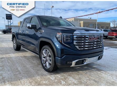 2023 GMC Sierra 1500 Denali (Stk: 201083) in Medicine Hat - Image 1 of 28