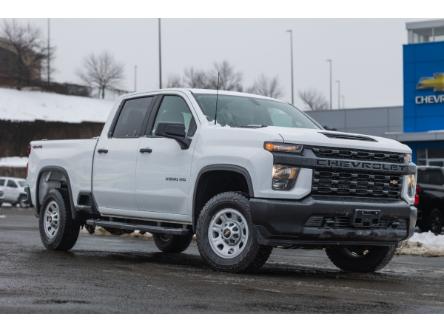 2023 Chevrolet Silverado 3500HD Work Truck (Stk: 4N105B) in Kamloops - Image 1 of 19