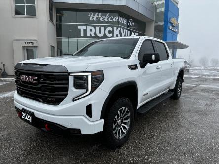 2023 GMC Sierra 1500 AT4 (Stk: P2691) in Alliston - Image 1 of 16