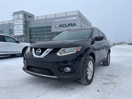 2016 Nissan Rogue SV (Stk: F0382) in Saskatoon - Image 1 of 37