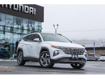 2023 Hyundai Tucson Hybrid Luxury (Stk: FZ23323A) in Kamloops - Image 1 of 20